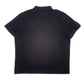 Mens Black Puma   Polo Shirt
