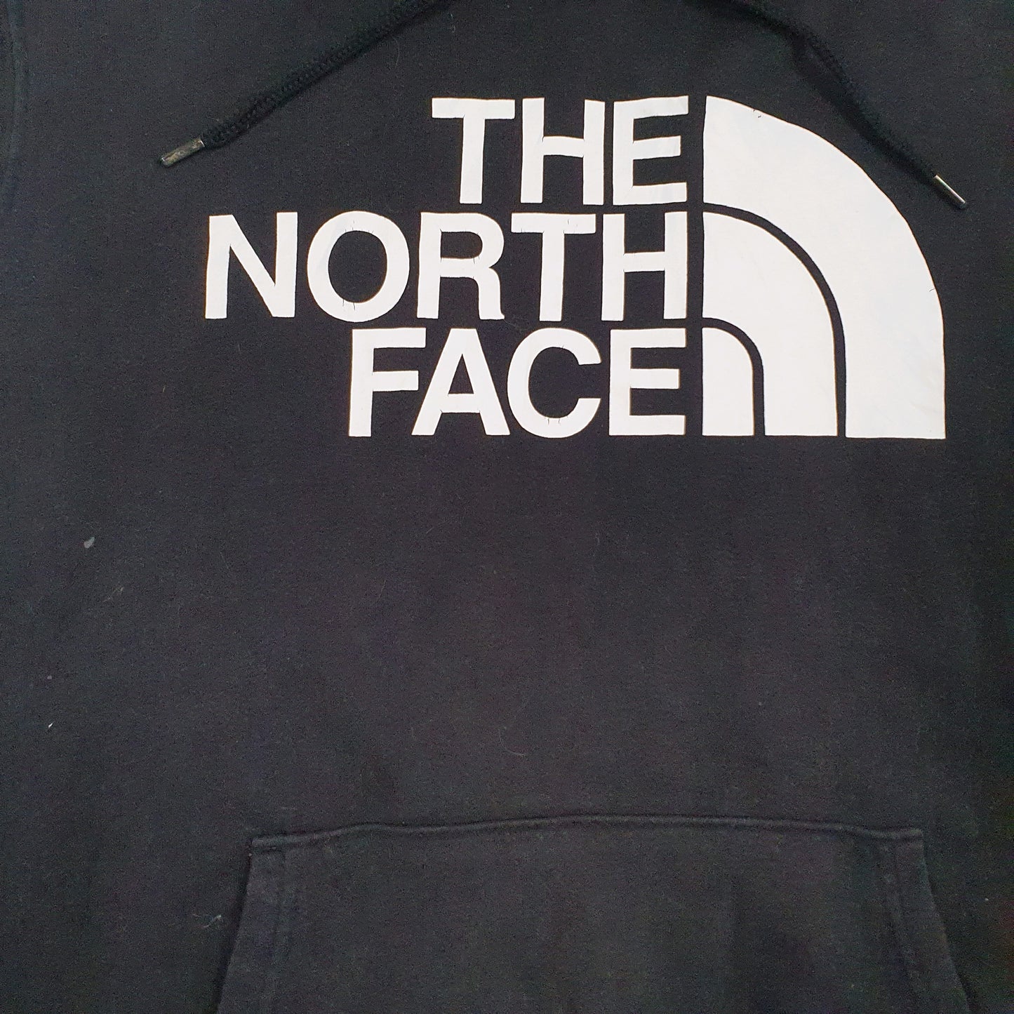 Mens Black The North Face  Hoodie Jumper