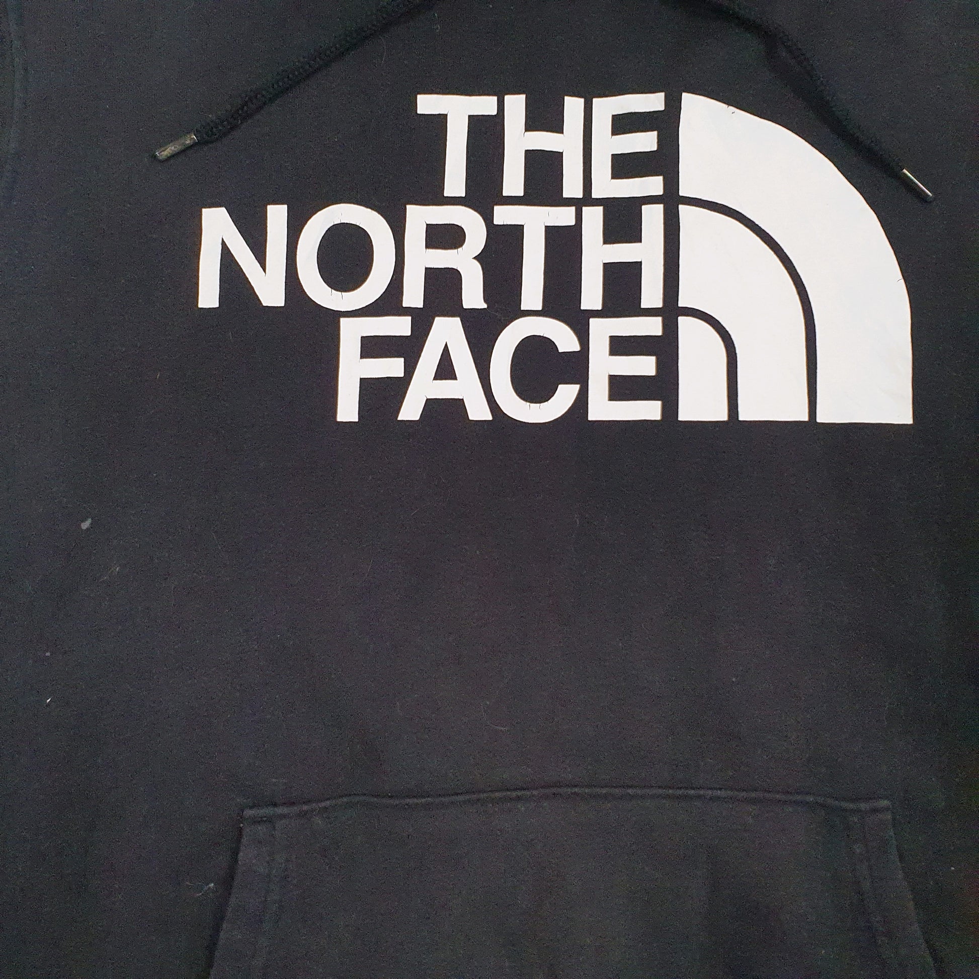 Mens Black The North Face  Hoodie Jumper