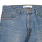 Mens Blue Levis Athletic  Jeans