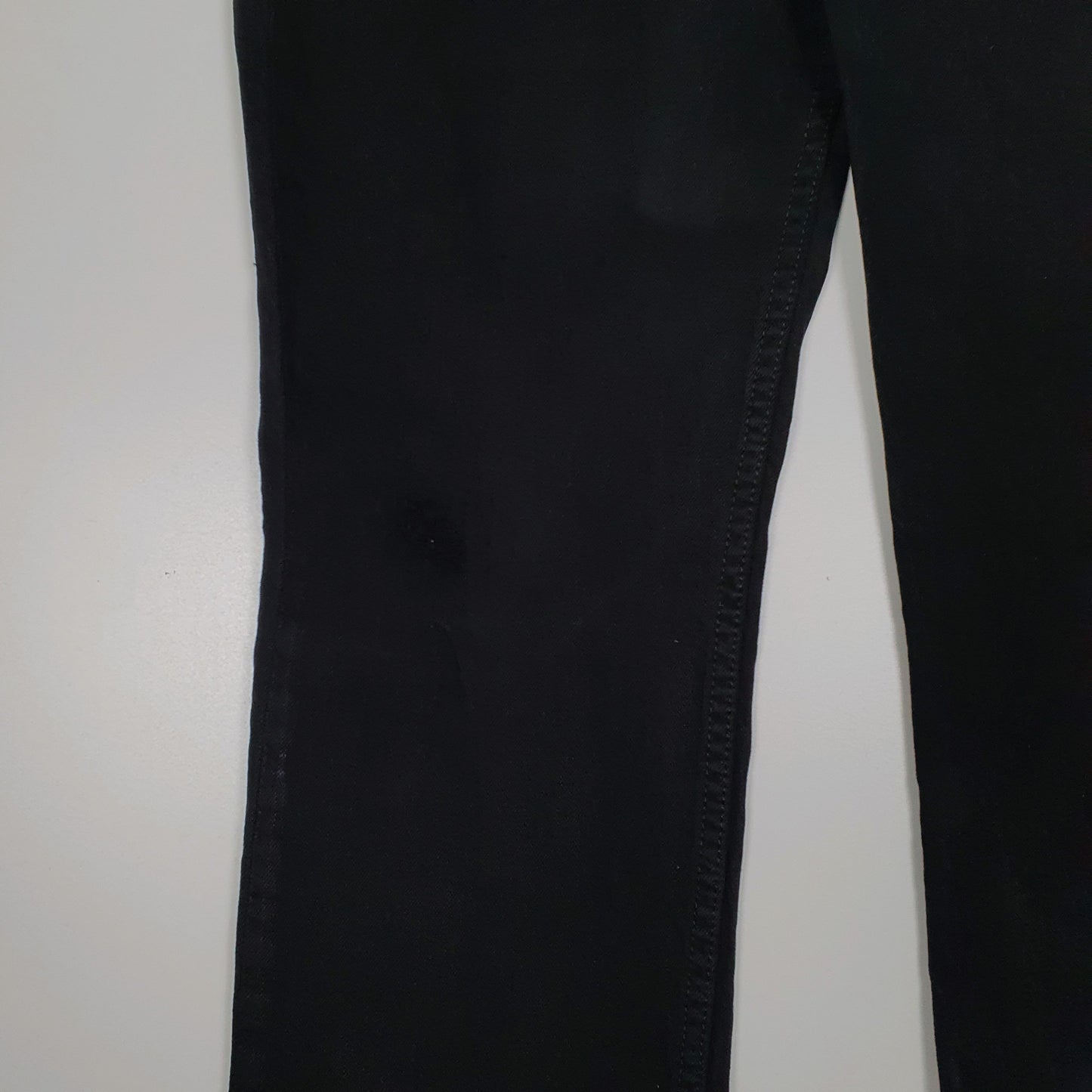 Mens Black Levis   Jeans