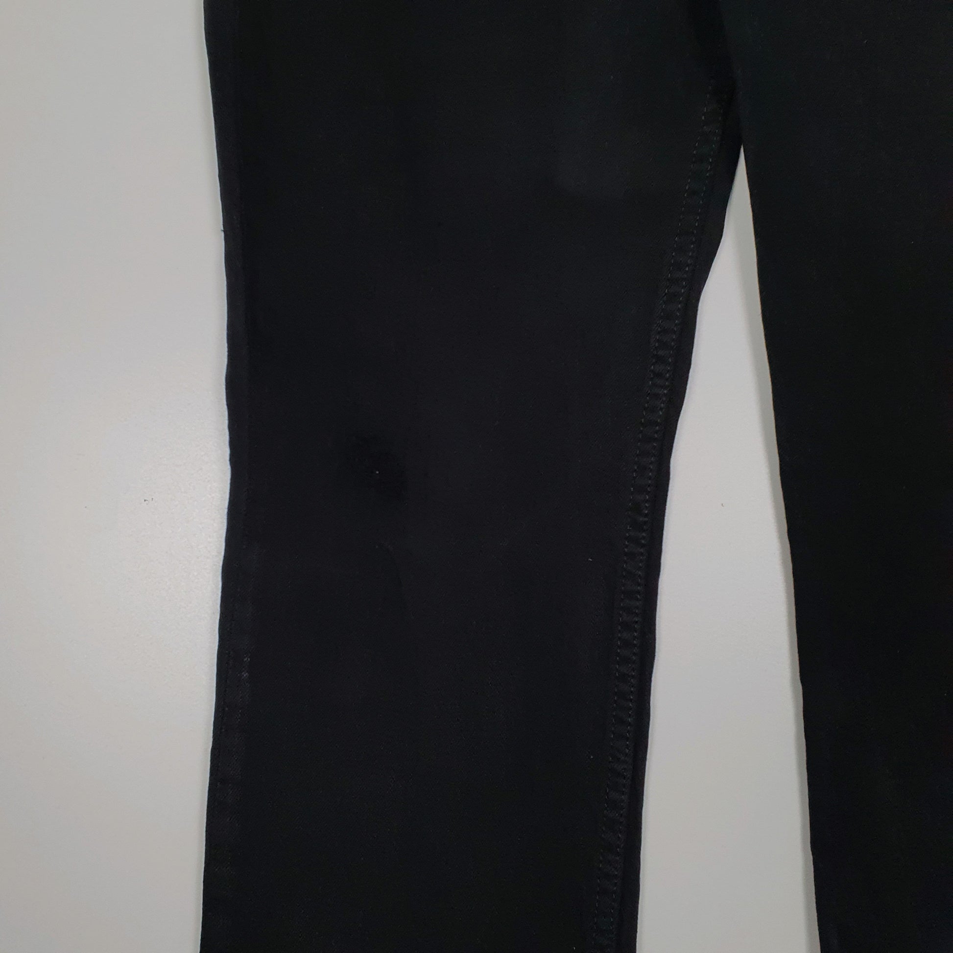 Mens Black Levis   Jeans