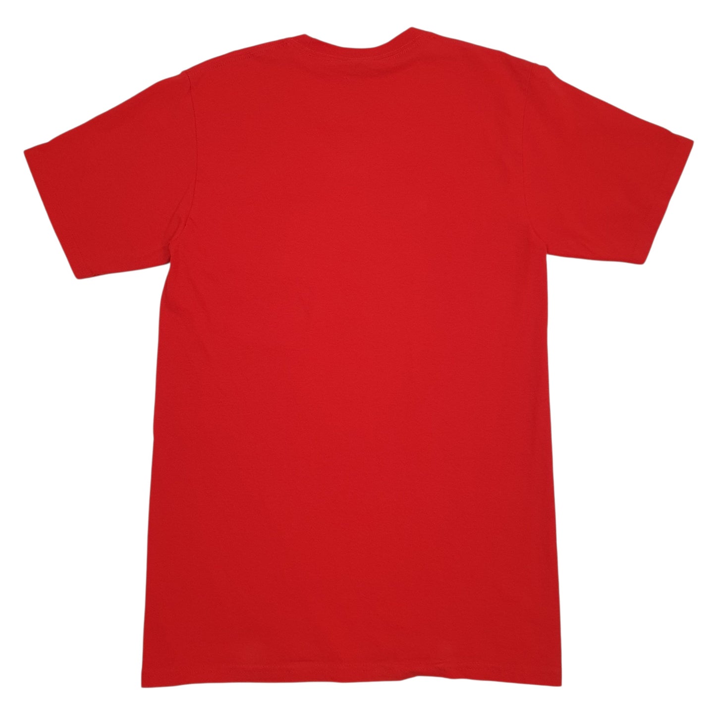 Mens Red Port & Company   T Shirt