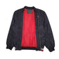 Womens Black Levis Windbreaker  Coat
