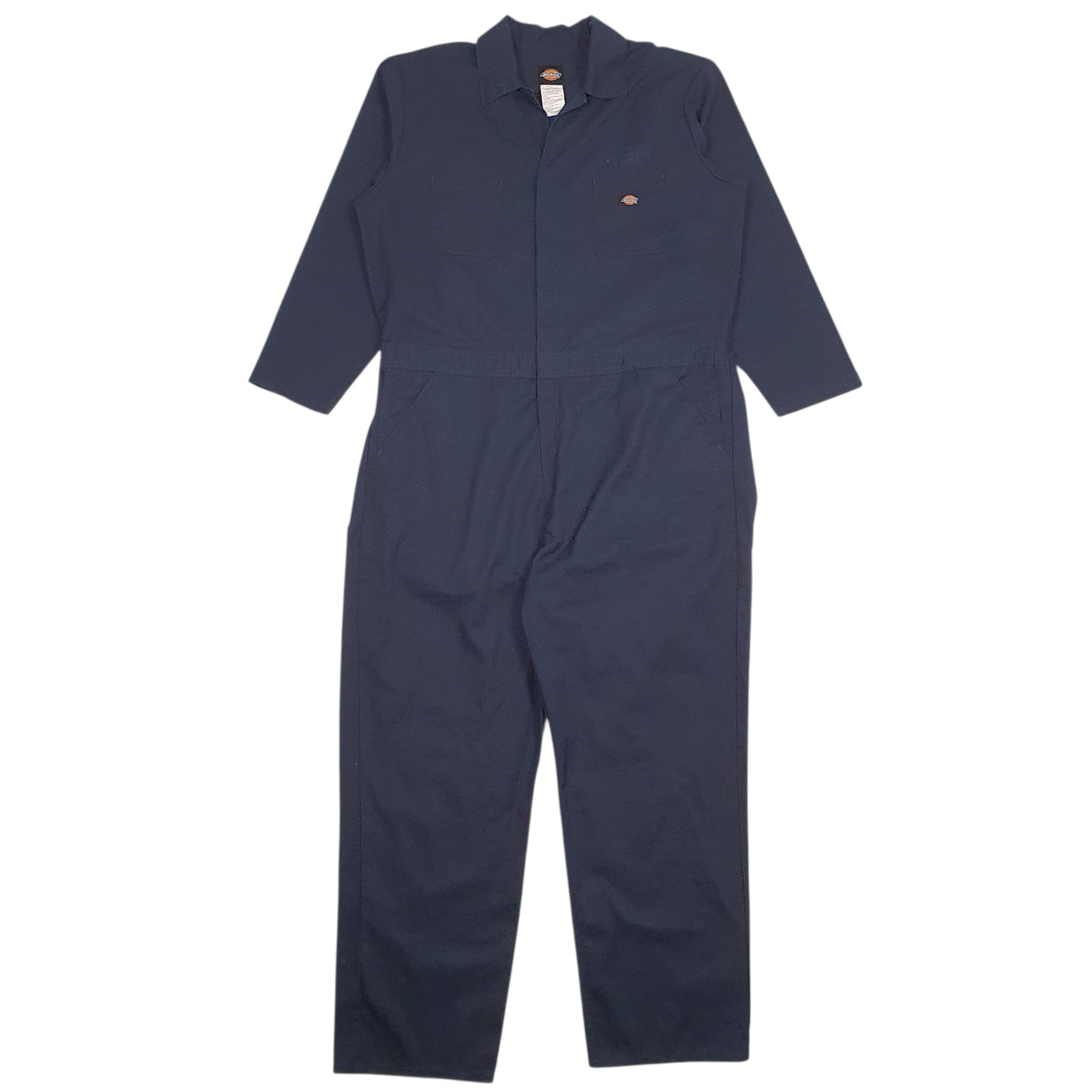 Mens Navy Dickies   Coat