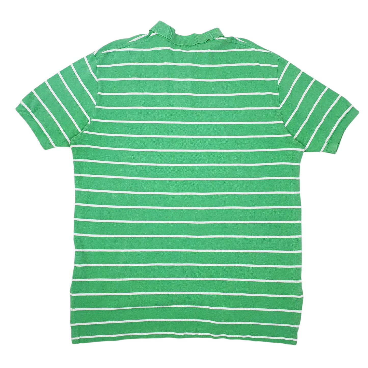 Mens Green Polo Ralph Lauren   Polo Shirt
