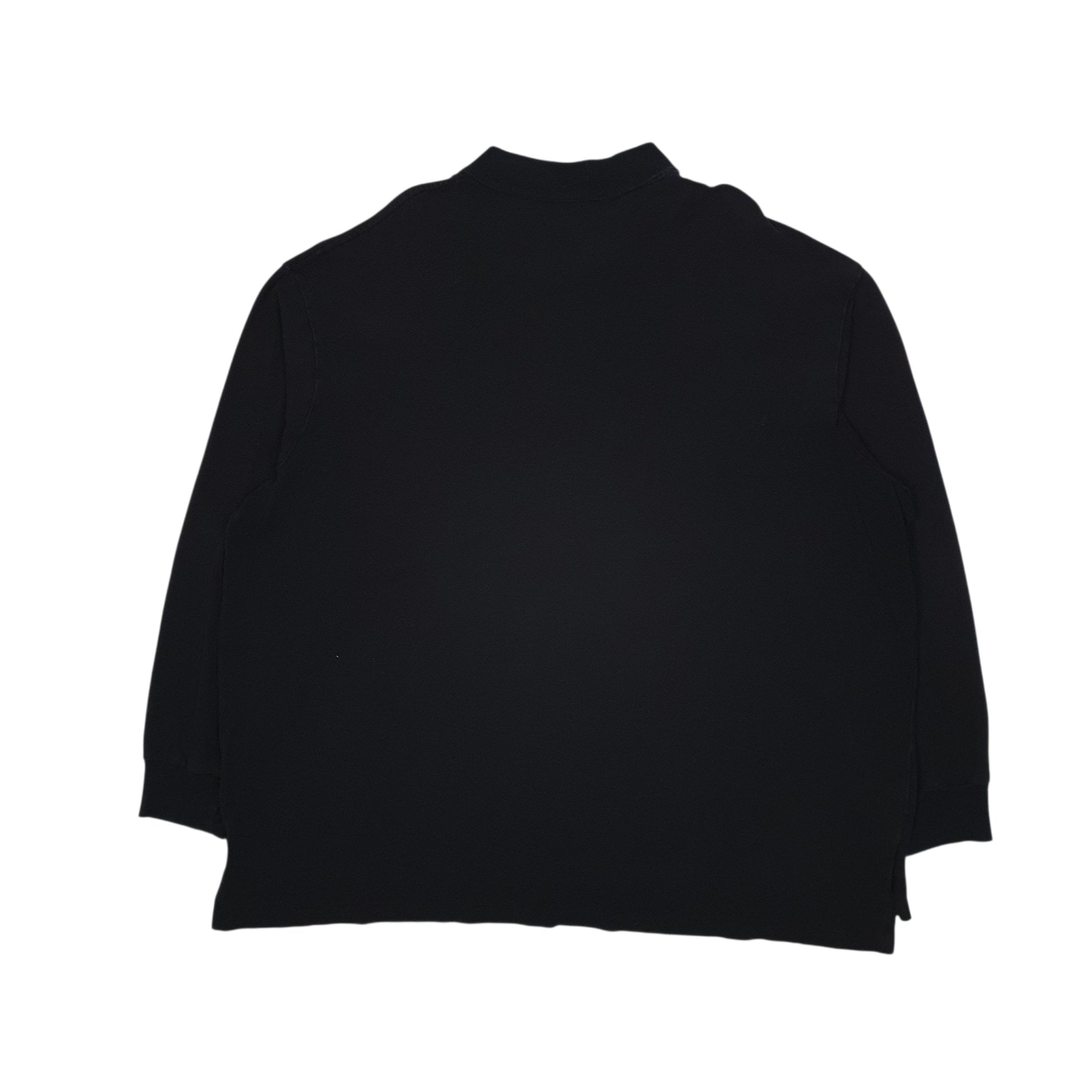 Mens Black Polo Ralph Lauren   Polo Shirt