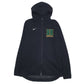 Mens Black Nike Dri-Fit Basketball Full Zip Jumper