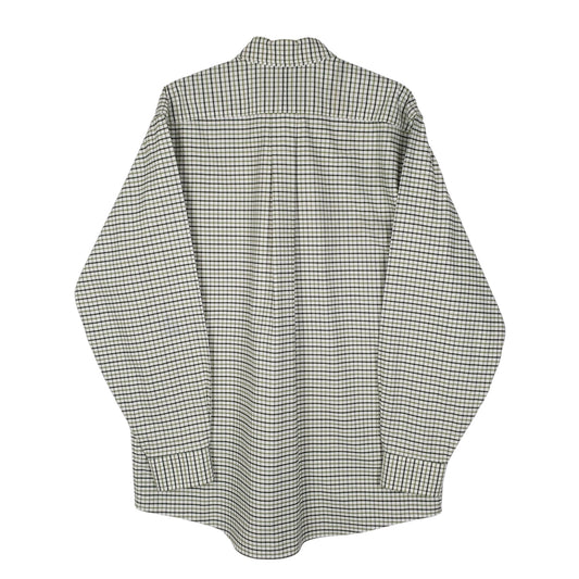 Mens Green L.L.Bean   Shirt