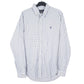 Mens Blue Ralph Lauren Performance Long Sleeve Shirt