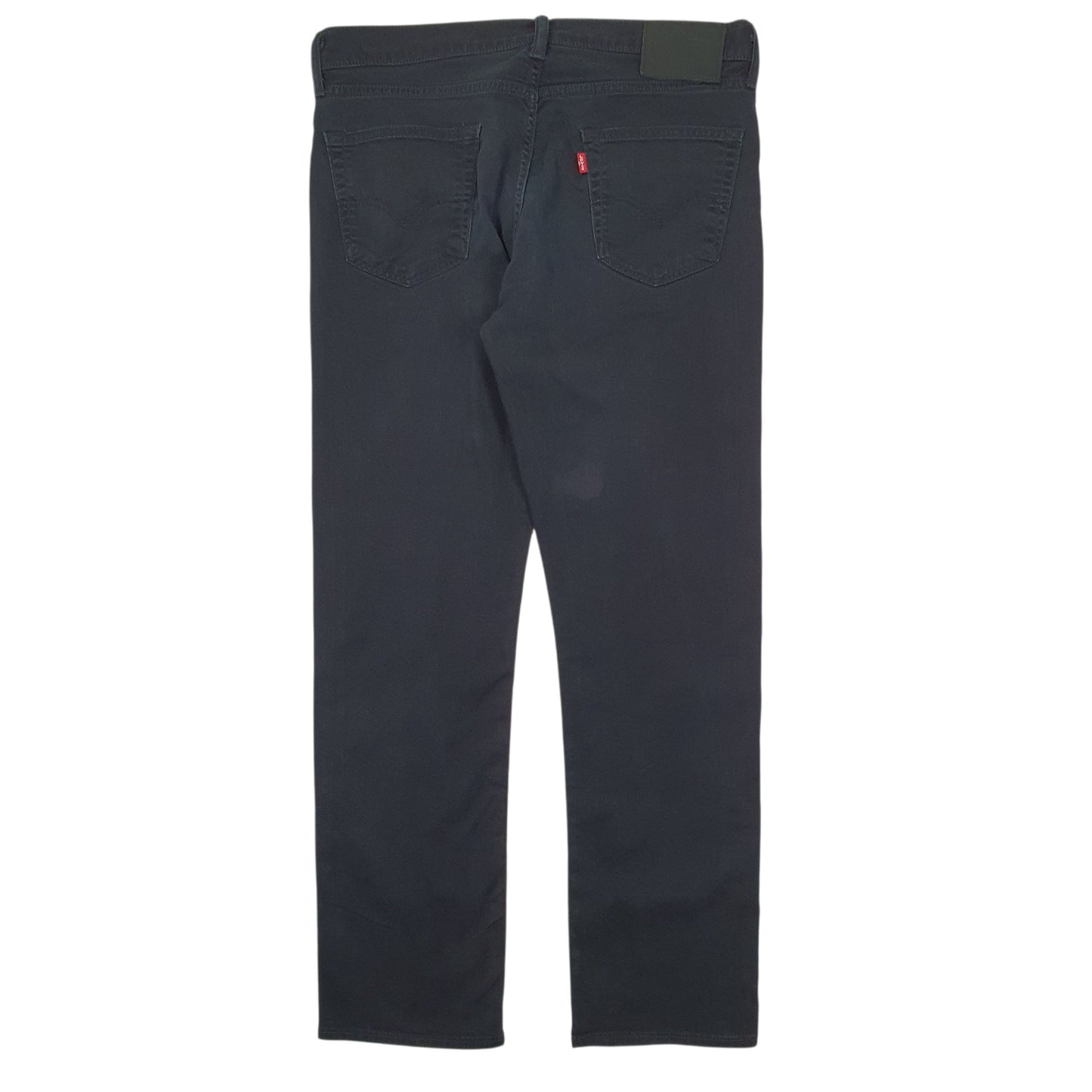 Mens Black Levis   Jeans