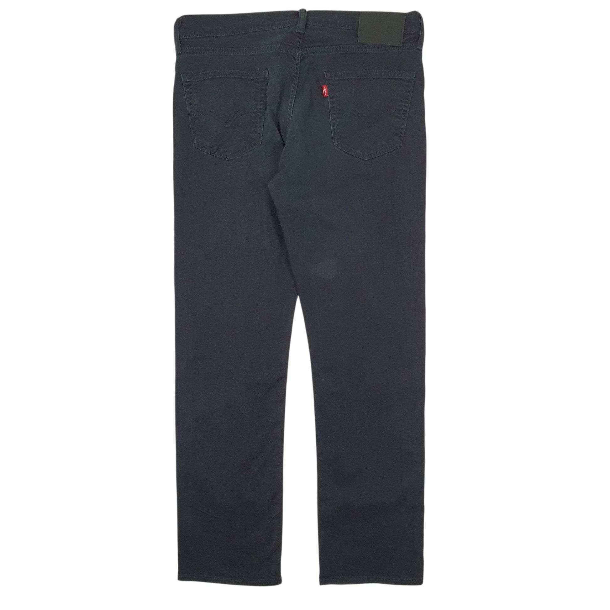 Mens Black Levis   Jeans