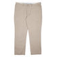 Mens Beige Polo Ralph Lauren Classic Fit Chino Trousers