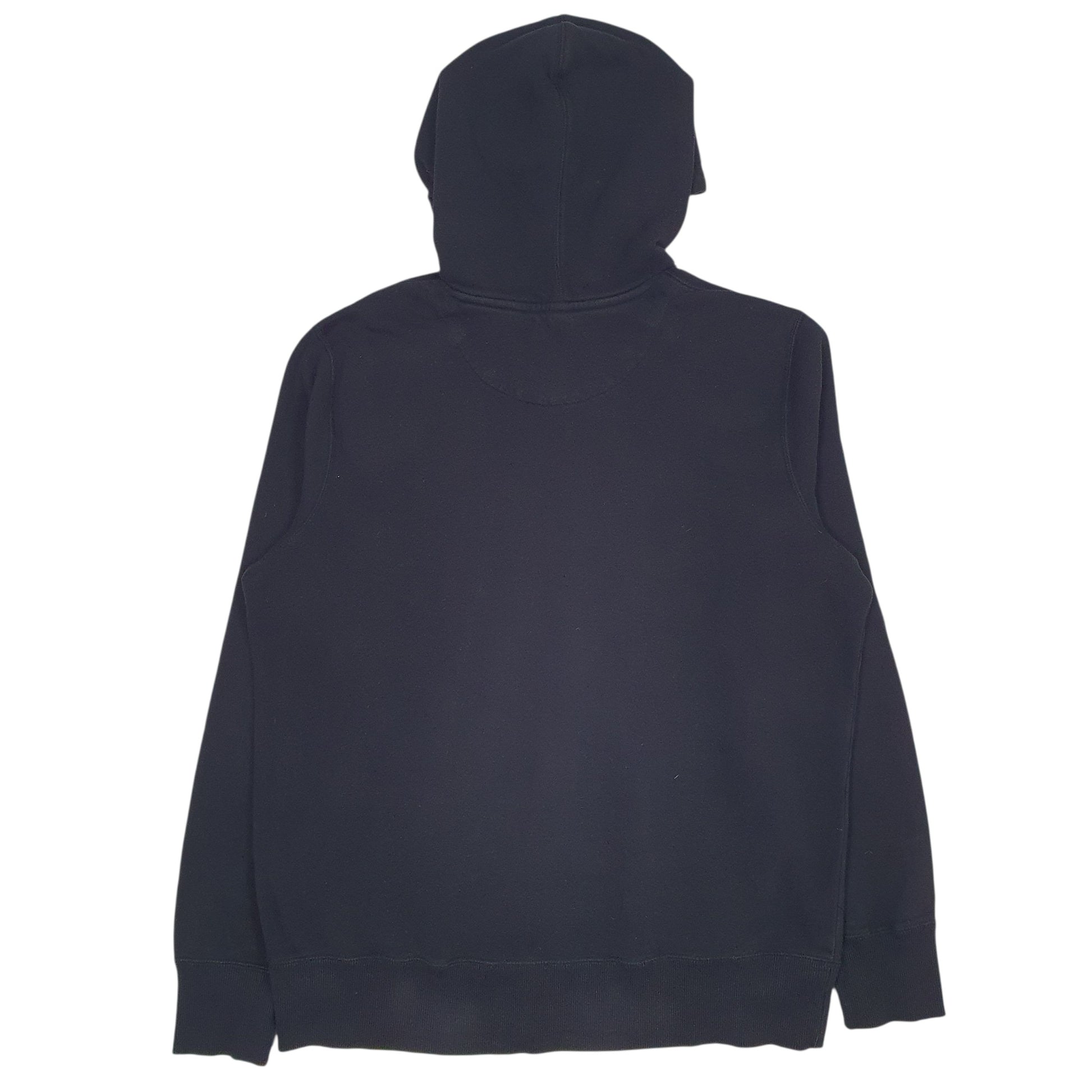 Mens Black Nike  Hoodie Jumper