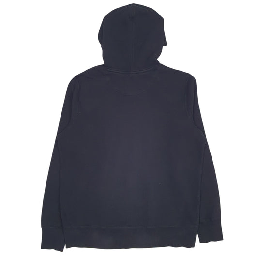 Mens Black Nike  Hoodie Jumper