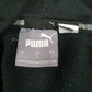 Mens Black Puma Camo Hoodie Jumper
