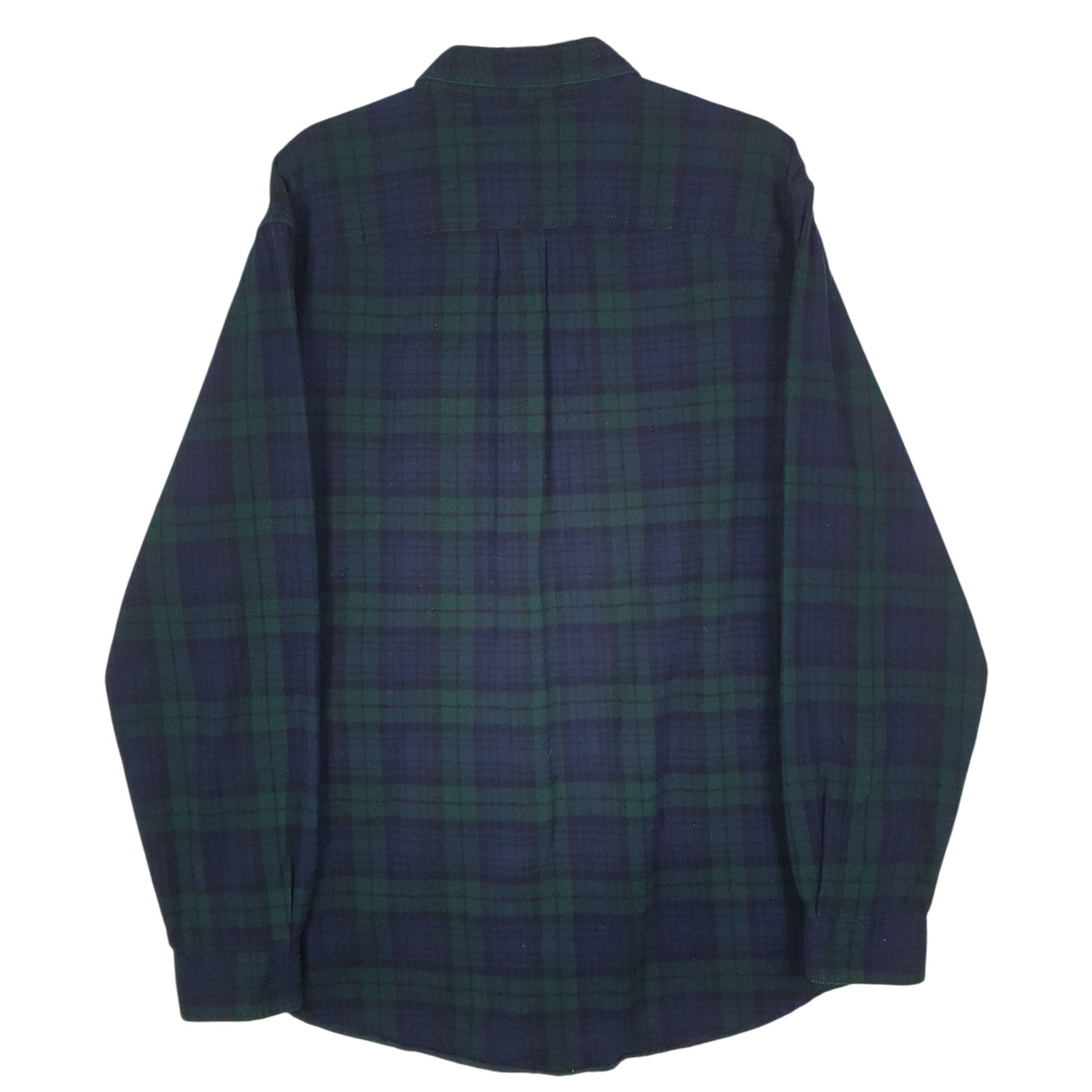 Mens Navy L.L.Bean   Shirt