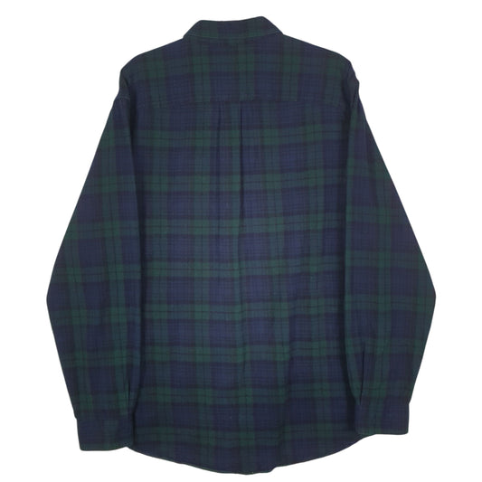 Mens Navy L.L.Bean   Shirt