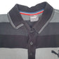 Mens Grey Puma   Polo Shirt