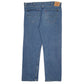 Mens Blue Levis   Jeans