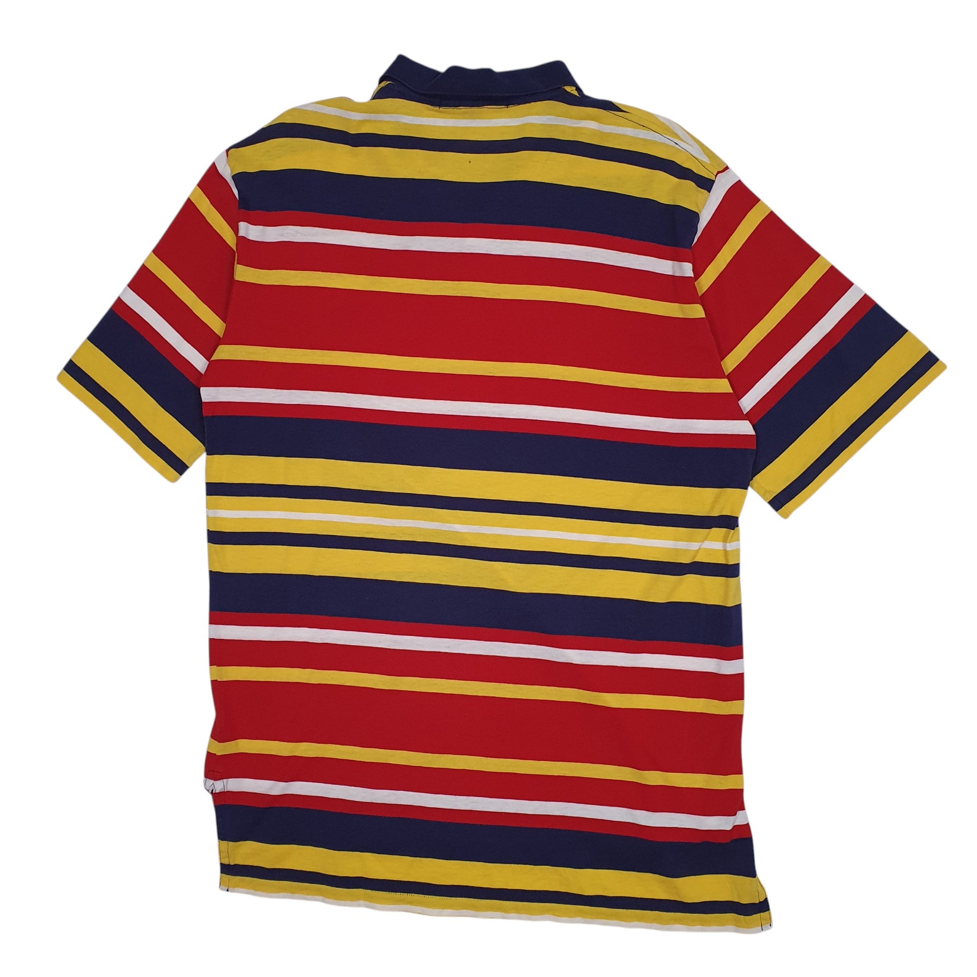 Mens Red Polo Ralph Lauren   Polo Shirt