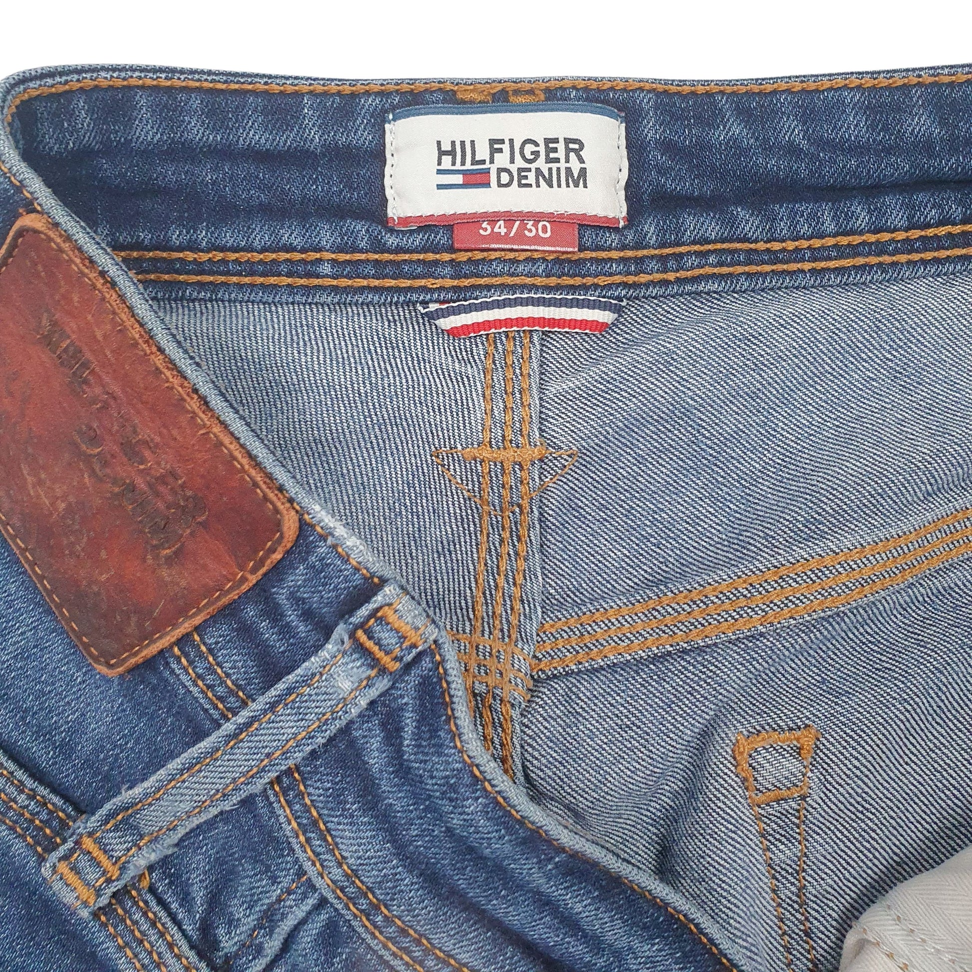 Mens Blue Tommy Hilfiger   Shorts