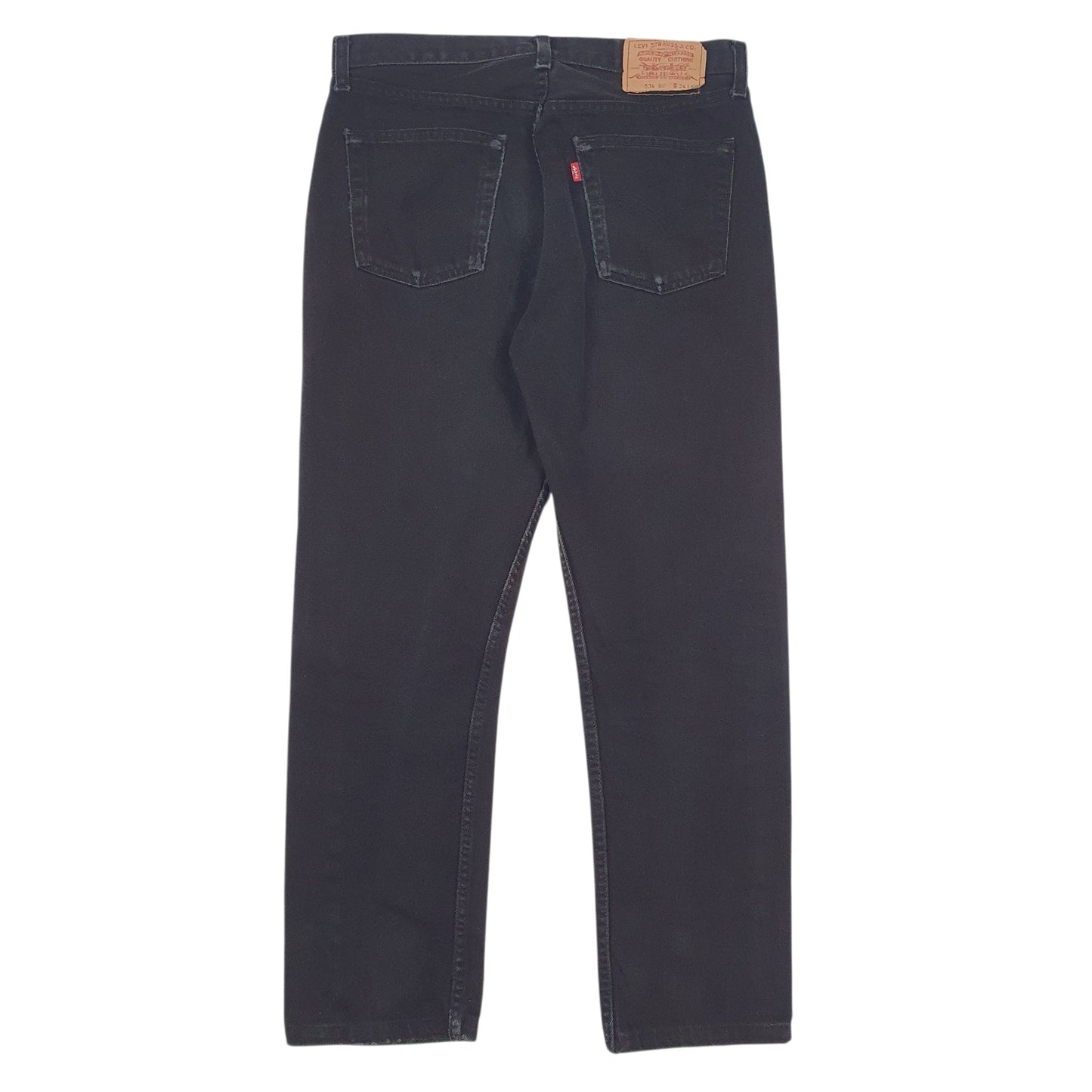 Mens Black Levis Vintage 90s  Jeans