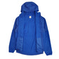 Mens Blue Nike Winterized Fleece Hoodie Coat