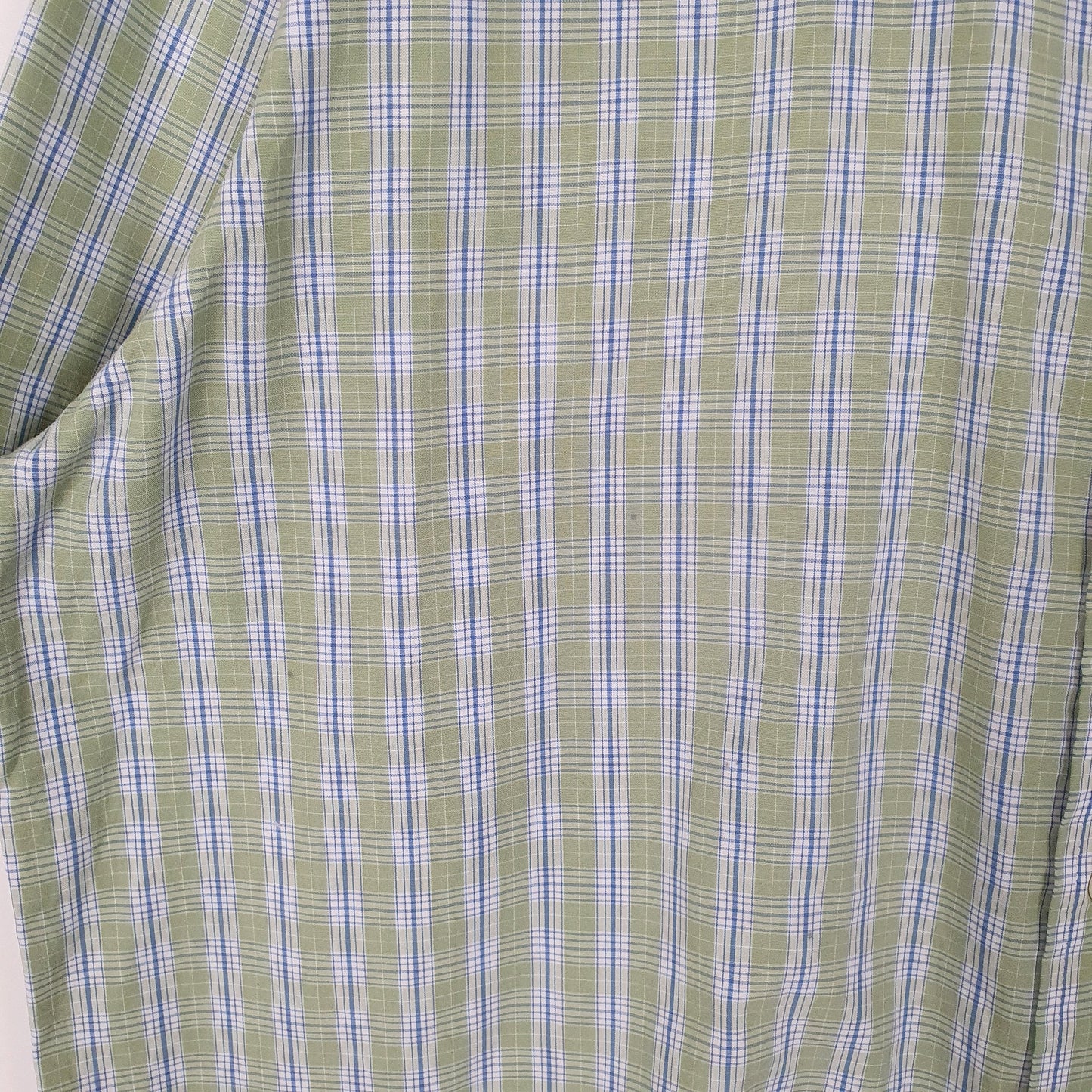 Mens Green Dockers   Shirt