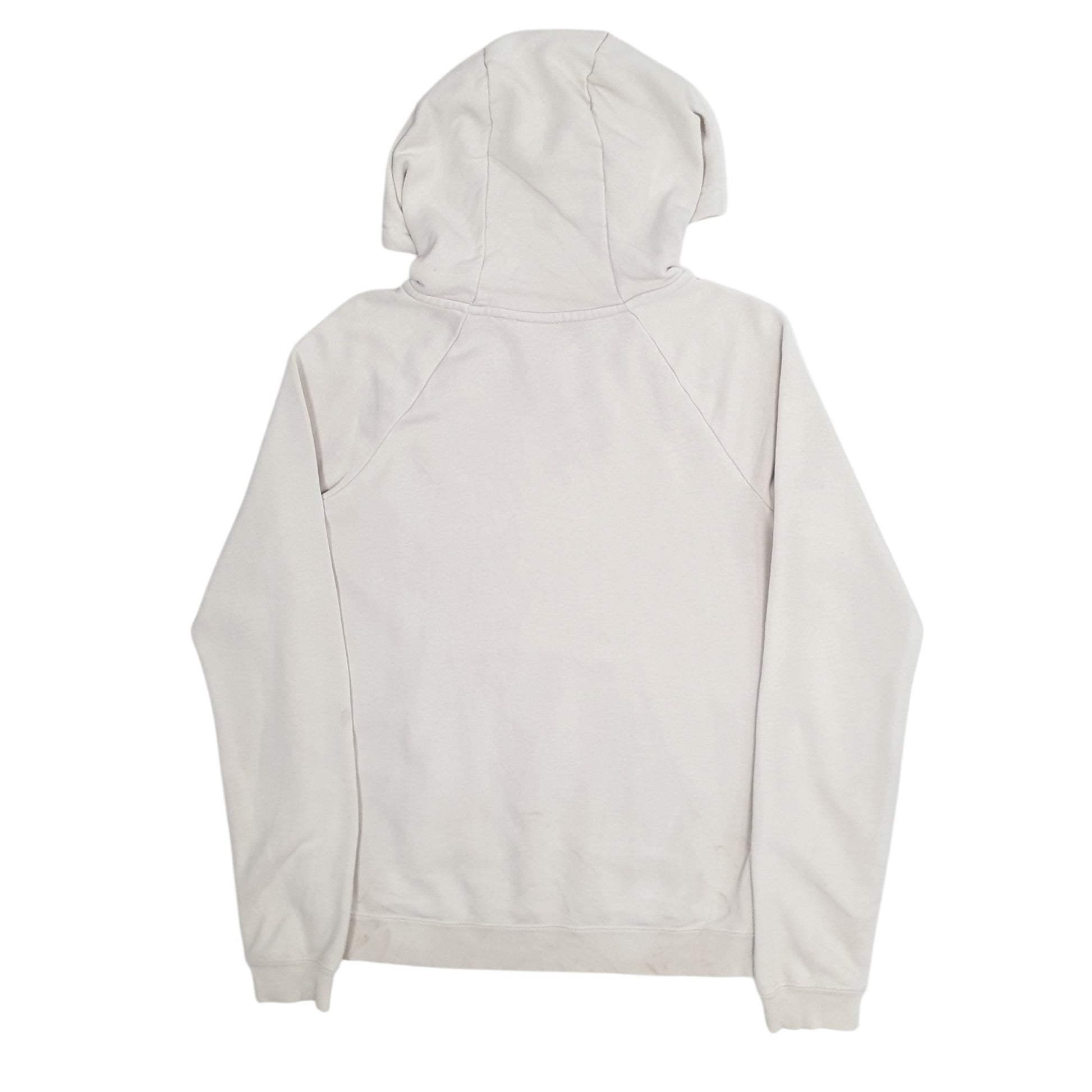 Mens Beige Nike  Hoodie Jumper