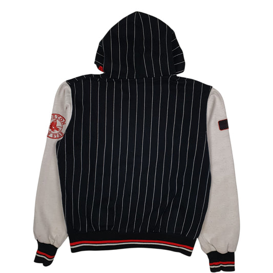 Mens Black New Star Boston New Star Hoodie Jumper