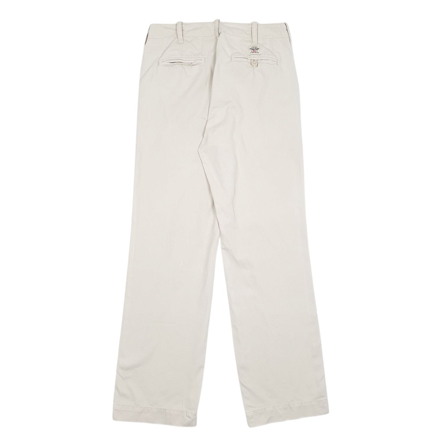 Mens Cream Ralph Lauren Polo Jeans  Jeans