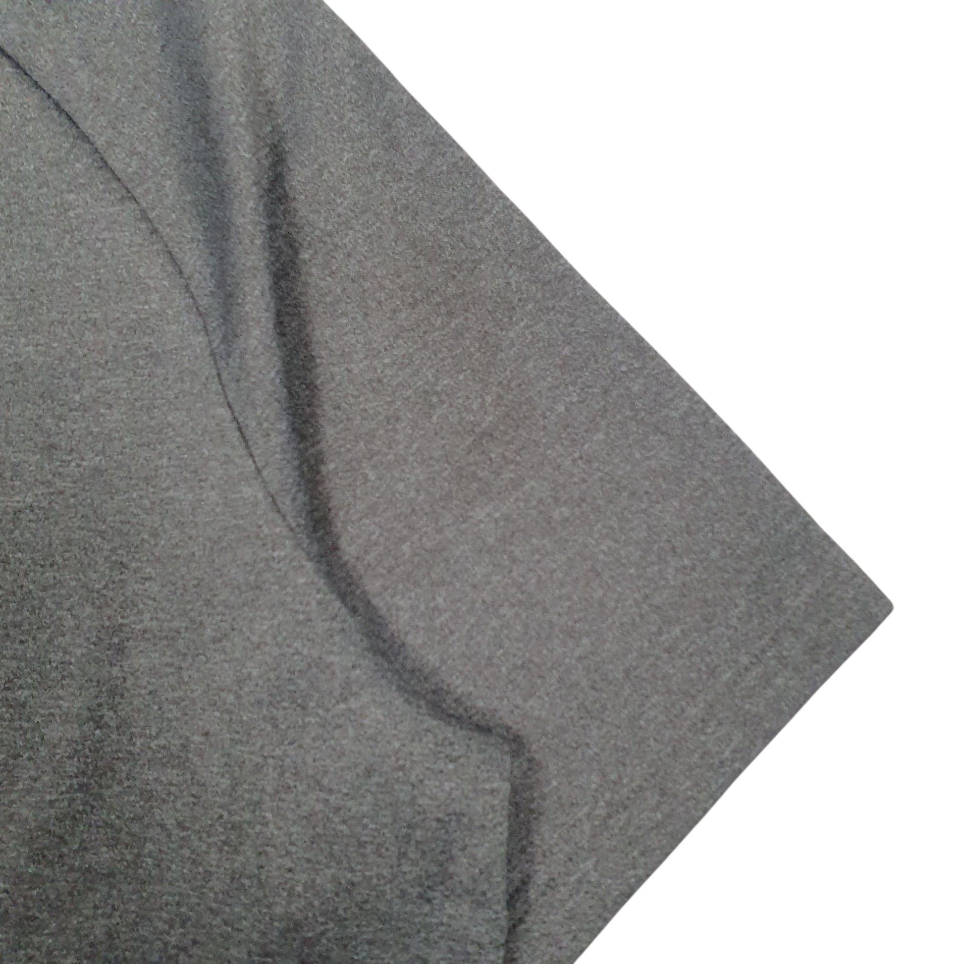 Mens Grey Nike Dri-Fit Hoodie Jumper