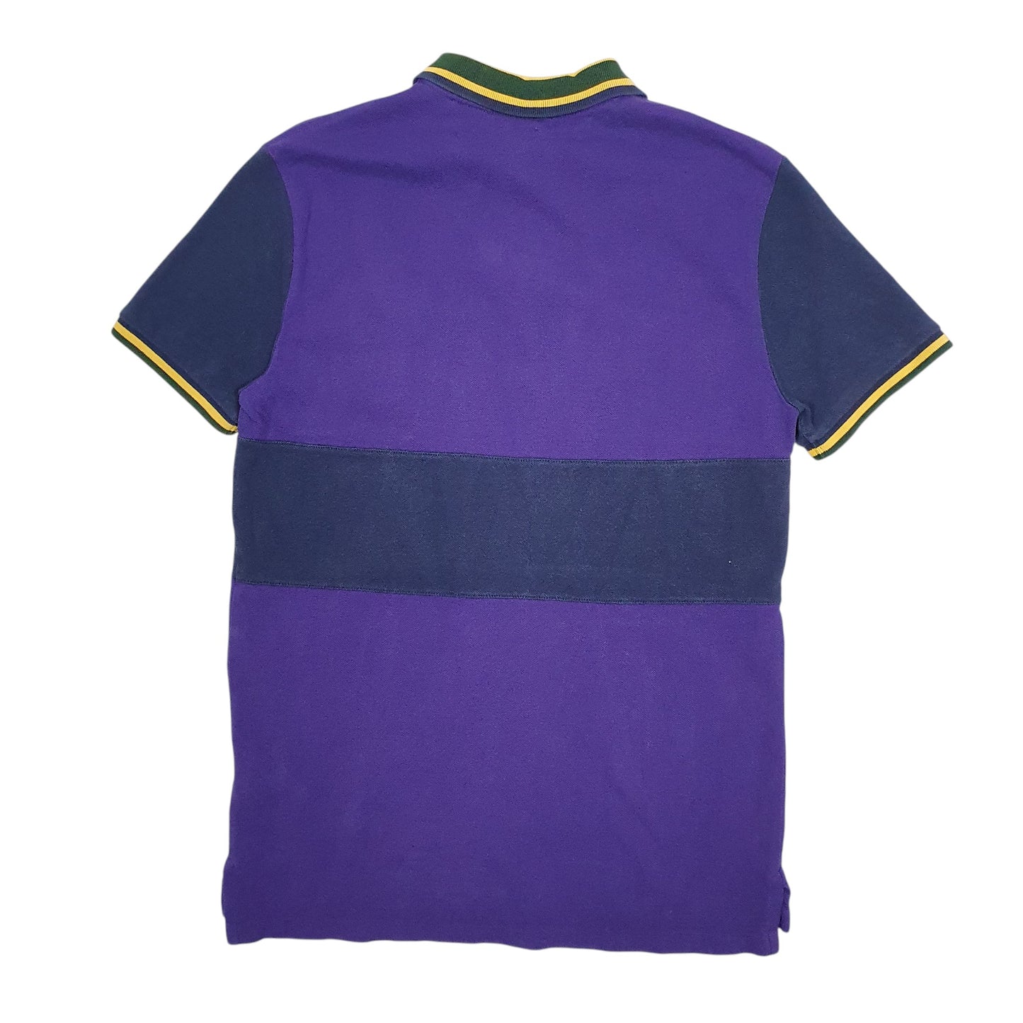 Mens Purple Polo Ralph Lauren   Polo Shirt