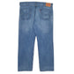 Mens Blue Levis   Jeans