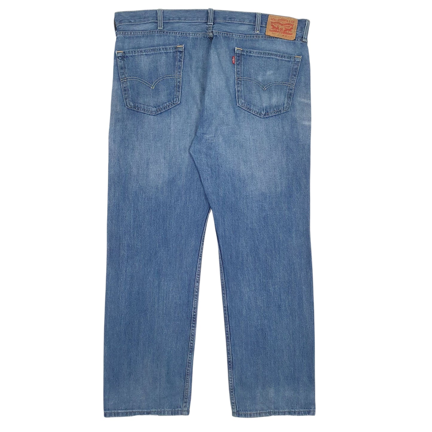 Mens Blue Levis   Jeans