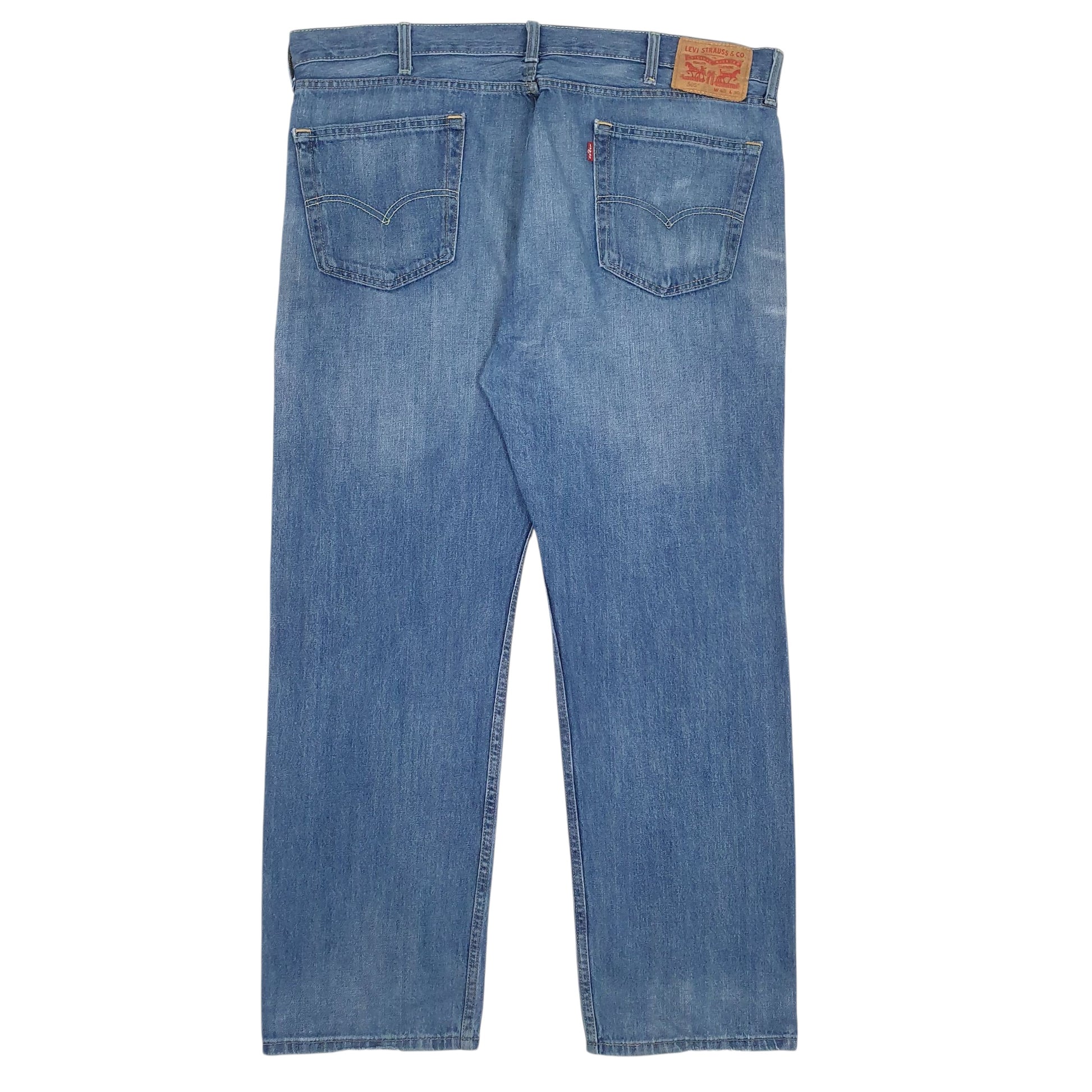 Mens Blue Levis   Jeans