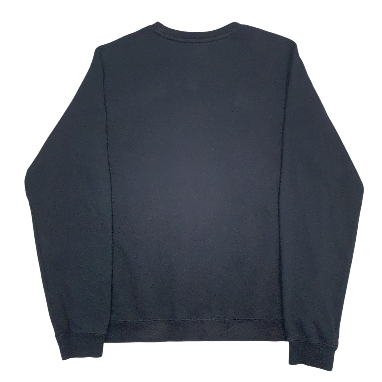 Mens Black Nike  Crewneck Jumper