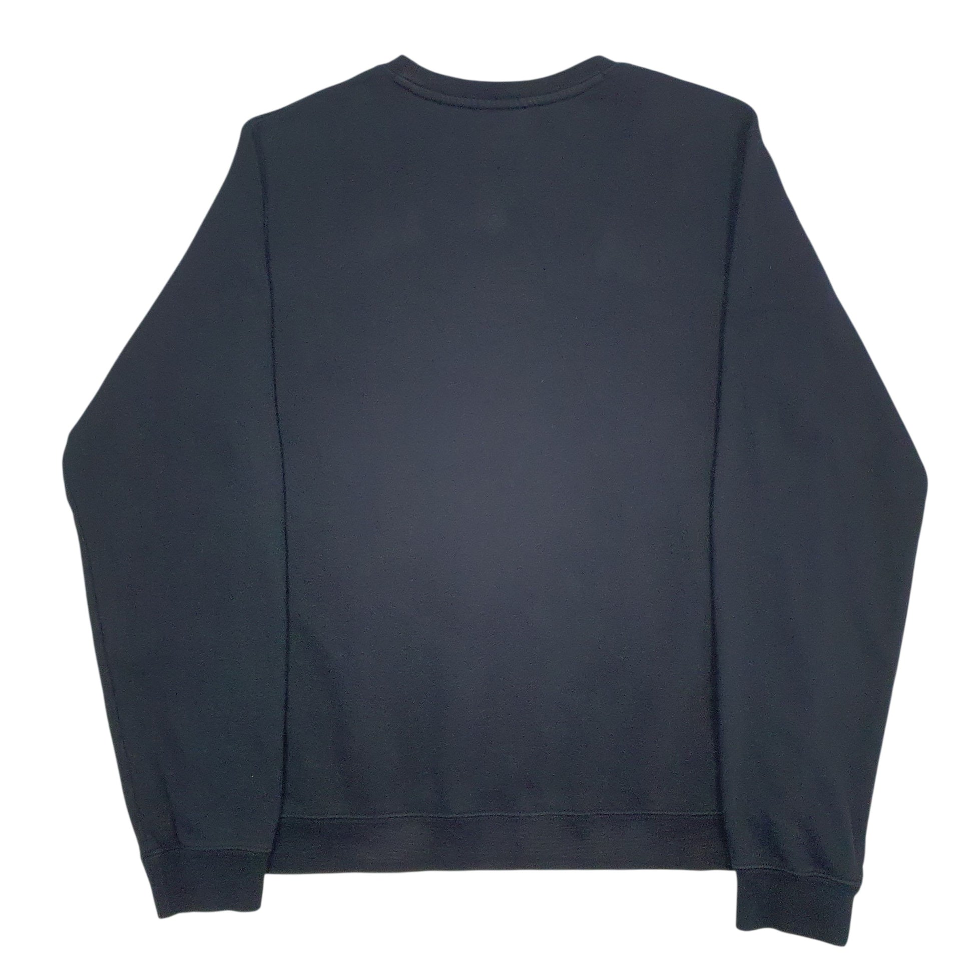 Mens Black Nike  Crewneck Jumper