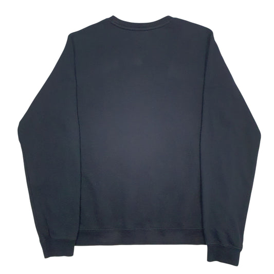 Mens Black Nike  Crewneck Jumper
