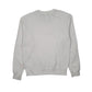 Mens White Champion  Crewneck Jumper