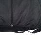 Mens Black Adidas  Full Zip Jumper