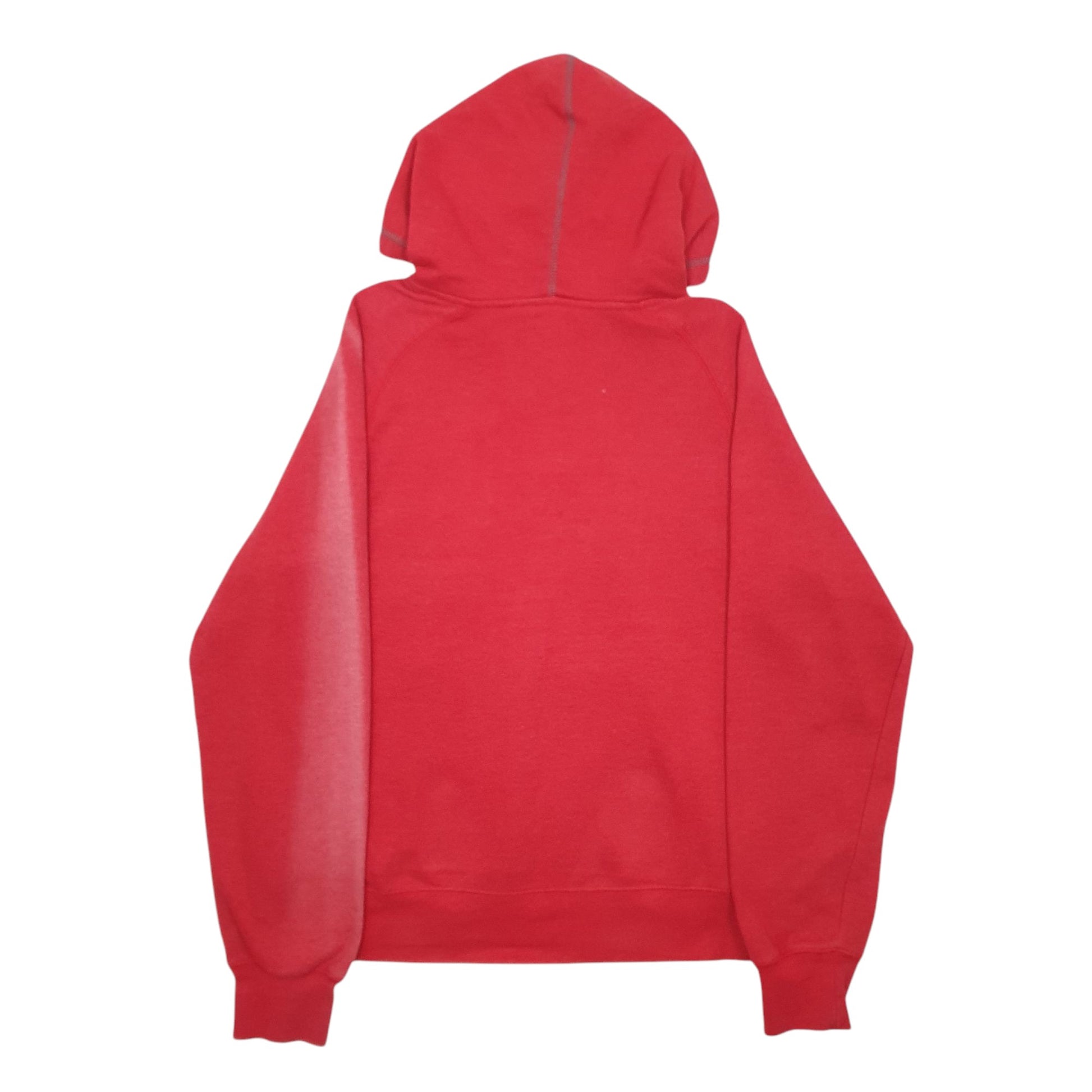 Womens Red Champion Utah Hoodie Jumper