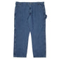 Mens Blue Wrangler  Carpenter JeansW48 L30