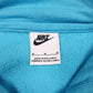Mens Blue Nike  Hoodie Jumper