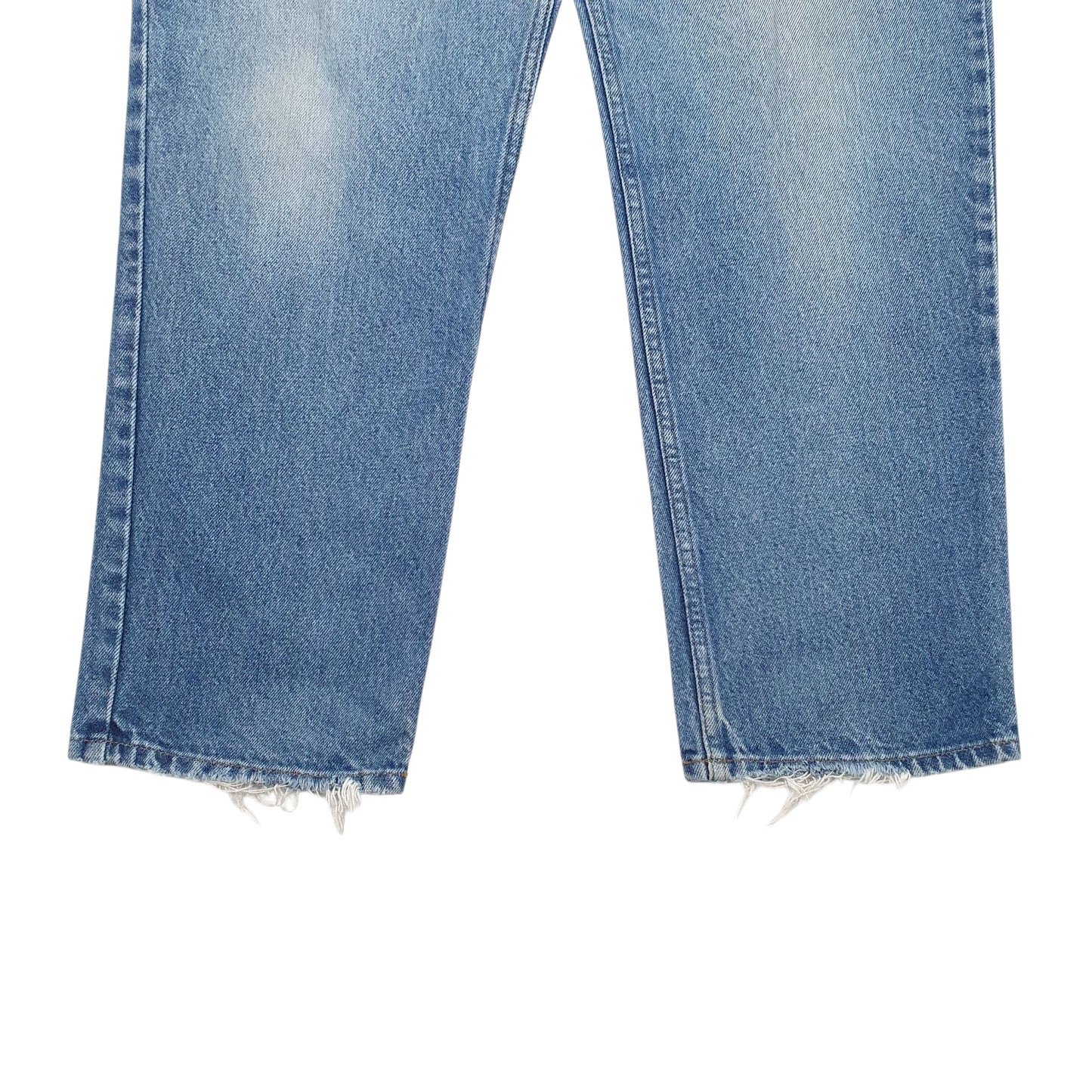 Mens Blue L.L.Bean   Jeans