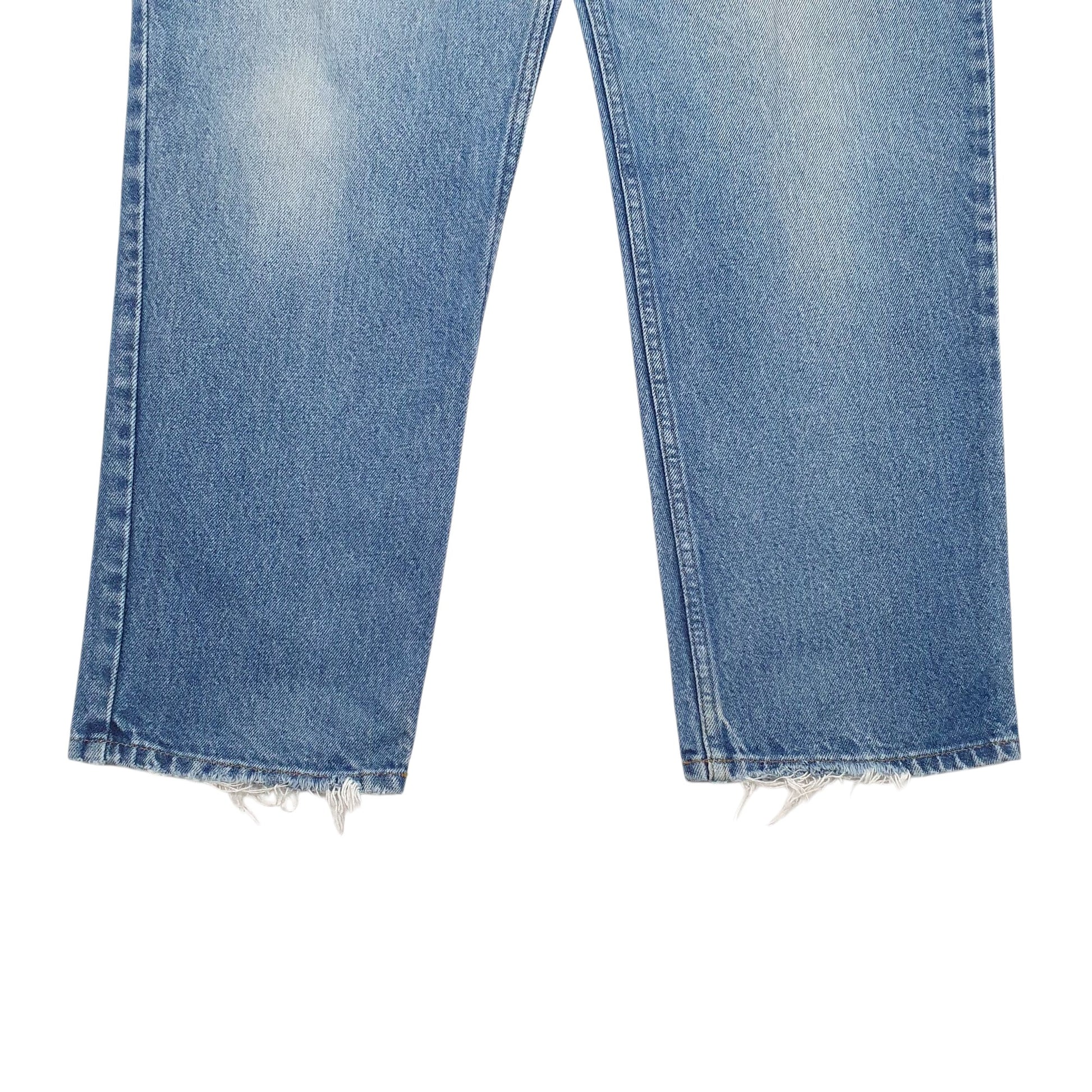 Mens Blue L.L.Bean   Jeans