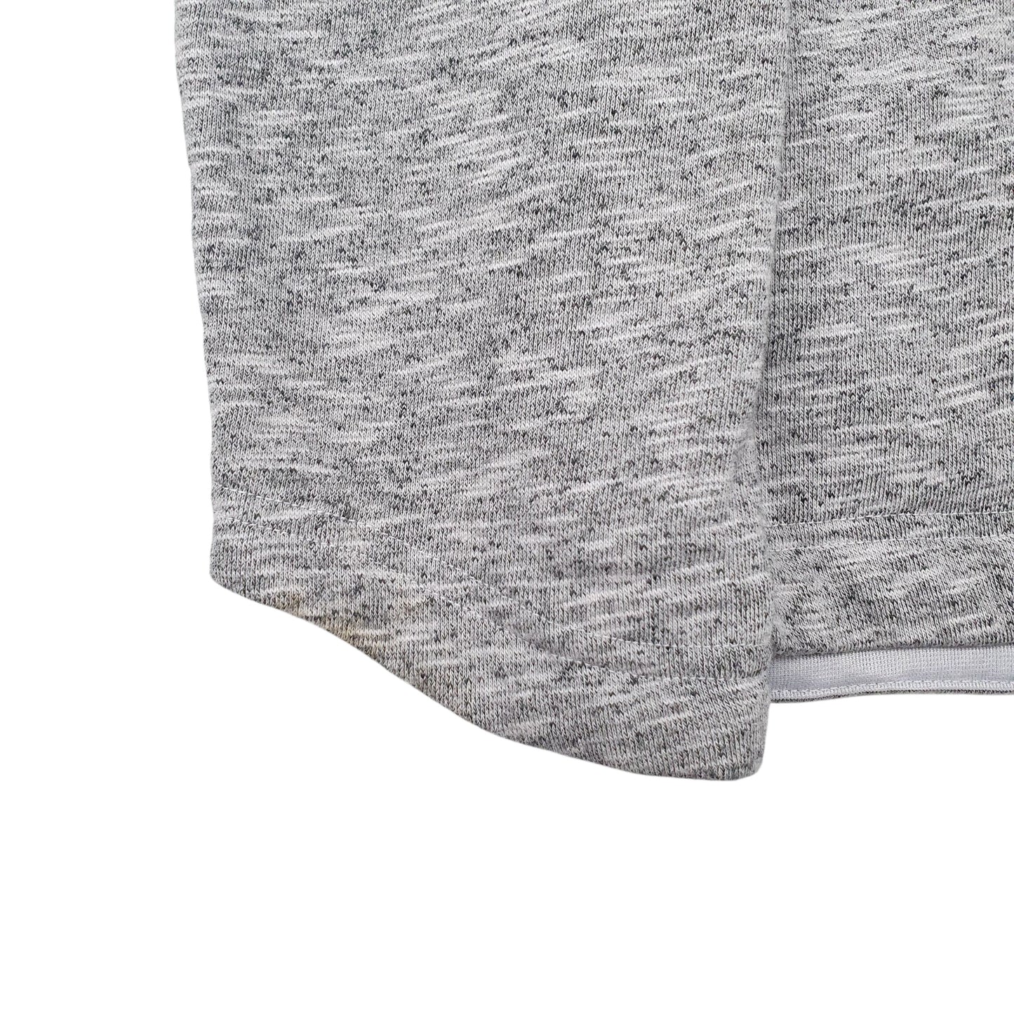 Mens Grey Adidas  Hoodie Jumper