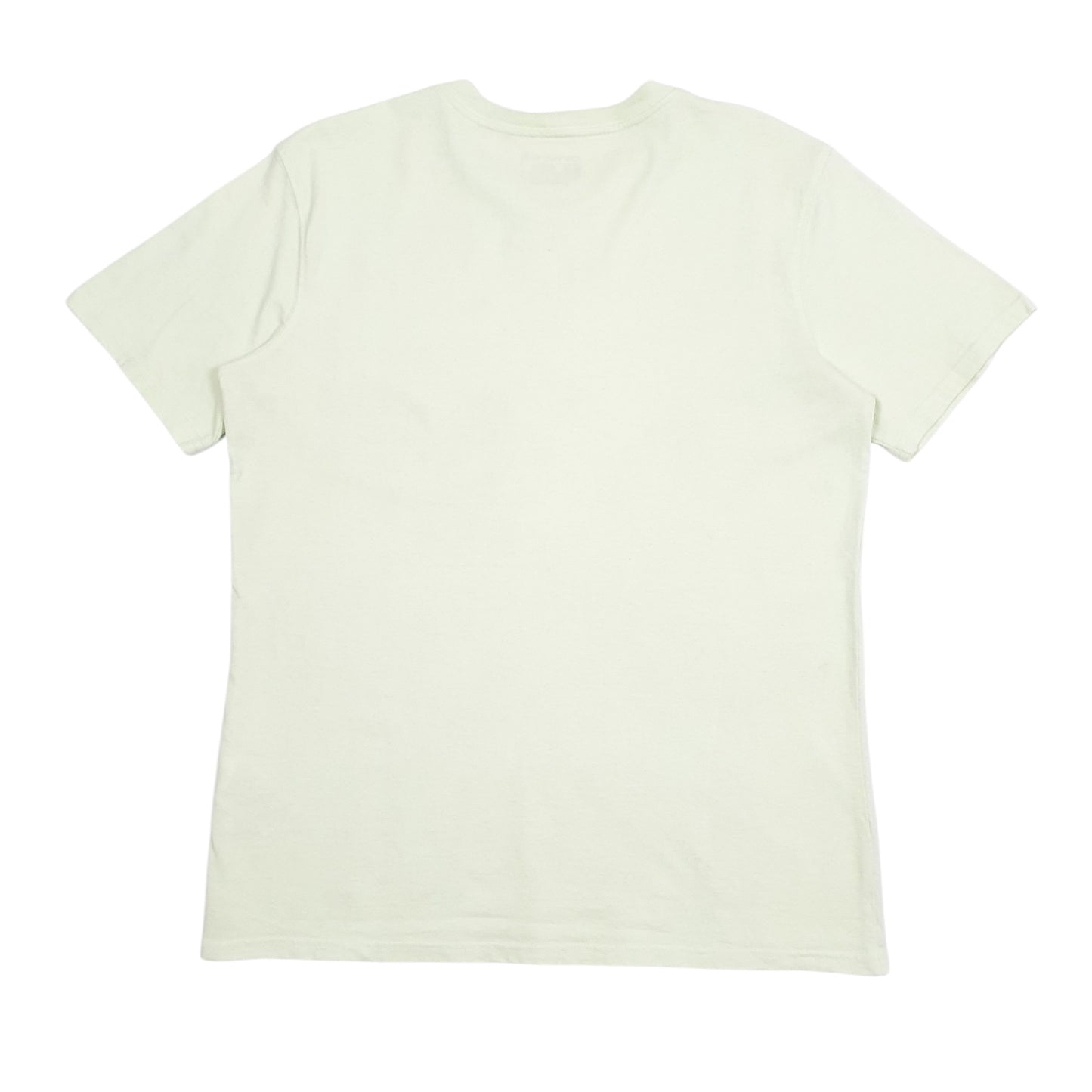 Womens Green Carhartt   T Shirt