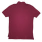 Mens Burgundy Polo Ralph Lauren   Polo Shirt